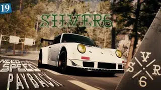 Race with SilverSix in Need For Speed: Payback (2024) | Full story #19