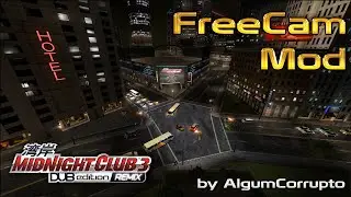 Midnight Club 3 Has a Freecam Mod Now?
