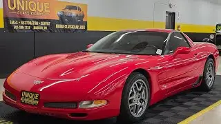 2003 Chevrolet Corvette Z06 Coupe | For Sale $23,900