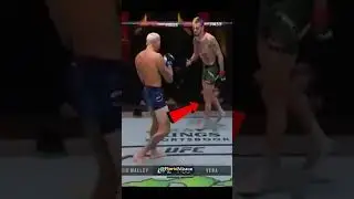 The Only Loss of Sean O'Malley🤕