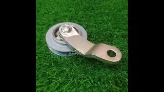 Setelan V-Belt Kipas Radiator Diesel Kubota - Pulley Tension Assy - RD 75-85 DI-1/2