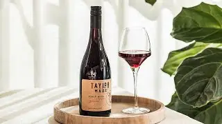 Taylor Made Pinot Noir Tasting Notes