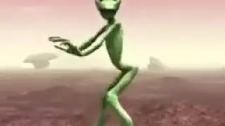 Gr&uuml;nes Alien Tanz sowas von pervers 👽💚👽💚👽💚👽💚👽💚👽💚👽💚👽💚💚👽💚👽💚👽💚👽💚#lele net 💚👽