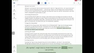 A1 Lektion 05 (Linie)