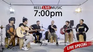 REEL Live Music (Stay Home Edition)