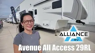 Alliance RV-Avenue All-Access-29RL