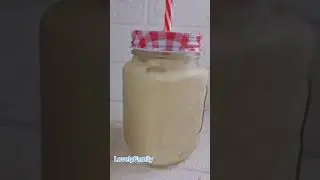 لاتيه بارد 😍 #coldlatte #drink #summer #اشتركوا #yum #lovelyfamilyrecipes #recipe #مشروبات_صيفية