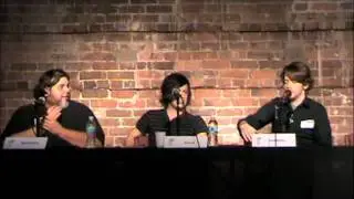 Homemade Music Symposium: Recording Label and Promoters Panel Part 3