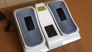 Shiatsu Foot Vibrating Massager