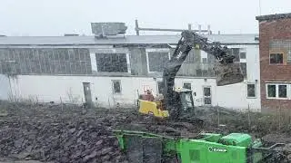 K&ouml;p Mobil slagkross Rubblemaster RM60 p&aring; Klaravik