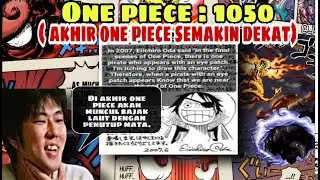 ONE PIECE 1050 || AKHIR DARI DUEL LUFFY VS KAIDO #onepiece #luffyvskaido #mangaku