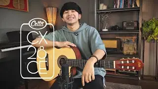 Gitar Classic ? Fingerstyle ? Let&rsquo;s try