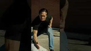 Mr. Wang's Stunt Double #Shorts