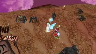 Nostale uk mobing in act 6.1without fps!!!