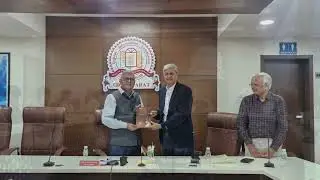 કાયદાના વિદ્યાર્થીઓની ગુજરાત માહિતી આયોગ મુલાકાત | Justice On Trial, અમદાવાદ