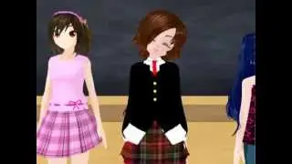 MMD Academia Vocaloid capitulo 21 sub español