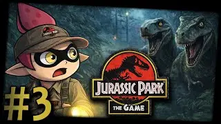 [Let's Play] Jurassic Park: The Game [Part 3]