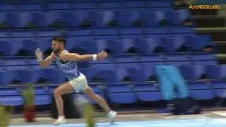 Andry MEDVEDEV (ISR) VT AA - 2018 Ukraine International Cup