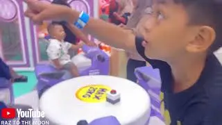 FUNWORLD | TEMPAT FAVORIT ANAK-ANAK DI TANGCITY MALL | MANDI BOLA DI KIDZILLA 
