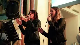 Aleluja (Svet si) - Lea in Sandra Rihter, Mladinski pevski zbor Šturje,