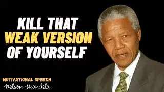 Kill Your Weak Self  Become the Person You Were Meant to Be A Powerful Motivational Speech