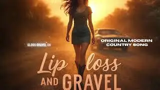Female Country Anthem 2025 | Sassy Country Rock Song | Country Girl Power Music Lip Gloss and Gravel