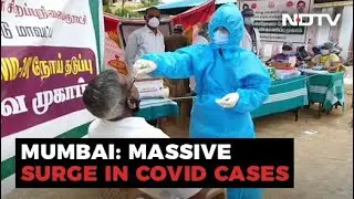 Covid-19 News: Mumbai Daily Cases At 20,181, Chief Minister To Take Final Lockdown Call