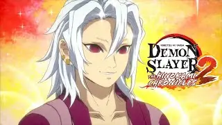 Demon Slayer: The Hinokami Chronicles 2 - Entertainment District Story Mode (Part 1) #gaming
