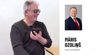 KOSMOSS: ALGA 111 000 EUR/GADĀ UN VĒL PAR MAZ? Iepazīstieties - Māris Ozoliņ&scaron;!