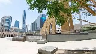 kuwait city Safat Square