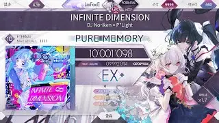 [Arcaea] INFINITE DIMENSION (ETR) Thumb PM (-13) (Cam)
