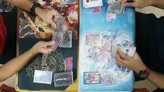 【ヴァンガード】Cardfight!! Vanguard D Standard Tourney (Dark States vs Dragon Empire ) 14 Aug 2021