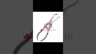 Professional Dental Tools Orthodontic Kit Puncher Board Dentist Rubber Dam Puncher  +923417330036
