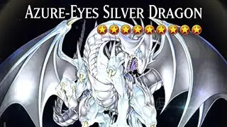 Synchro Summon Azure-Eyes Silver Dragon [Yu-Gi-Oh! Duel Links]