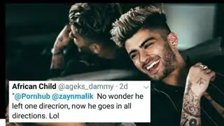 Zayn malik most funny moments 😂 2021 | Zayn Malik | #Zayn malik embarrassing moments but cute ones😂💕