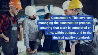 what is construction project management?. Master of science MSc