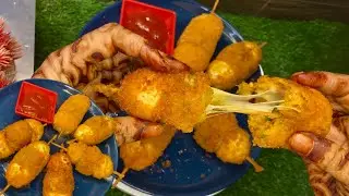 Ramzan Special Recipes | Cheese Egg Potato Stick | Iftar Recipes Easy and Quick | Ramadan Recipes