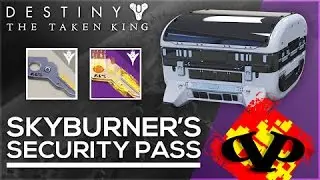 Destiny   Dreadnought Supply Cache and Codes Cabal   Taken King