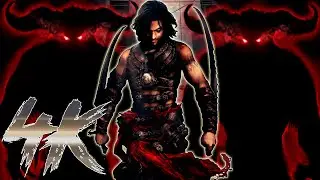 PRINCE OF PERSIA WARRIOR WITHIN WALKTHROUGH/LONGPLAY 4K 60FPS 2020
