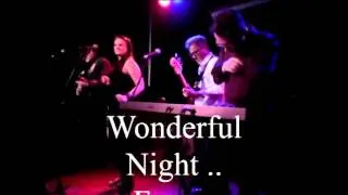 93 Feet East - The METROS