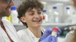 BIYSC 2024 | Barcelona International Youth Science Challenge - A journey of a lifetime!