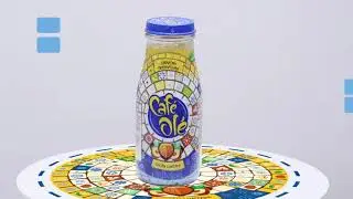 Siempre diferentes Caf&eacute; Ol&eacute; Chocoavellana
