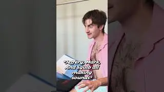 Mark, Jeffery, & Squib Scare Off Dan's Date! - 4 Dudes S1 Clip