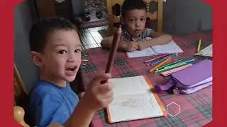 ROTINA DE HOMESCHOOL E HOMEOFFICE