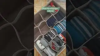 Organizzazione intimo BIMBO.