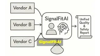 SignalFitAI Product Intro: The AI Evaluation Platform for Enterprise Safety, Quality & Vendor Fit