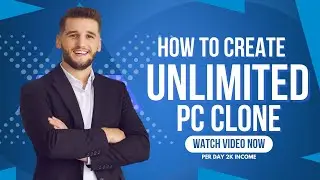 How to Create Unlimited Facebook PC CLONE  Account on Mobile | Bangla Tutorial 2026