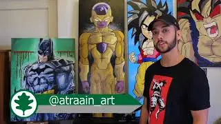 Digital Journalism:  Free Art Friday Video