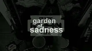 Garden Of Sadness - Only Dreams Are Beautiful [Drum Cover] (DSBM)