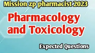 ZP Pharmacist exam preparation | zp pharmacist question answer  #zpbharati